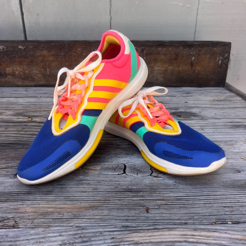 Adidas by Stella McCartney Multicolor Sneakers